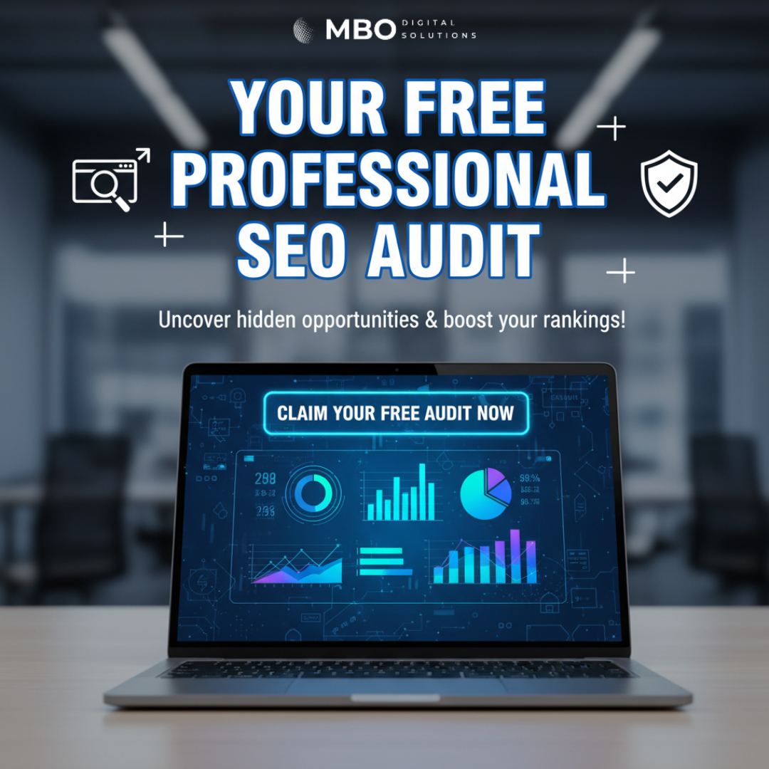 Your Free Professional SEO Audit